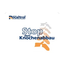 Rocaltrol, Logo
