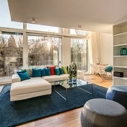 Interieur – Wohnzimmer