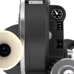 Arriflex 16S – 3D