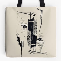 Elbphilharmonie Hamburg / Tasche