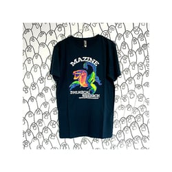 Shirt-Motive Streetwearlabel mazine