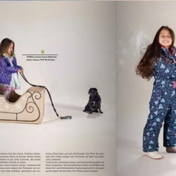 sportslife für Intersport – Modestrecke etirel KIDS