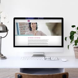Website für Yoga Ratingen