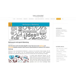 WordPress Website | Webdesign