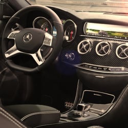 Interior Design, Automotive