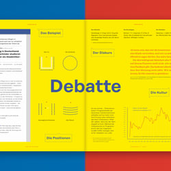 weiter bilden Magazin »Debatte«