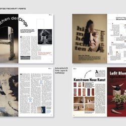 Verlag / Layout