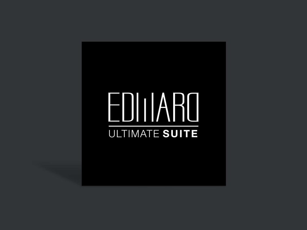 Marken – Logo für Edward Ultimate Suite