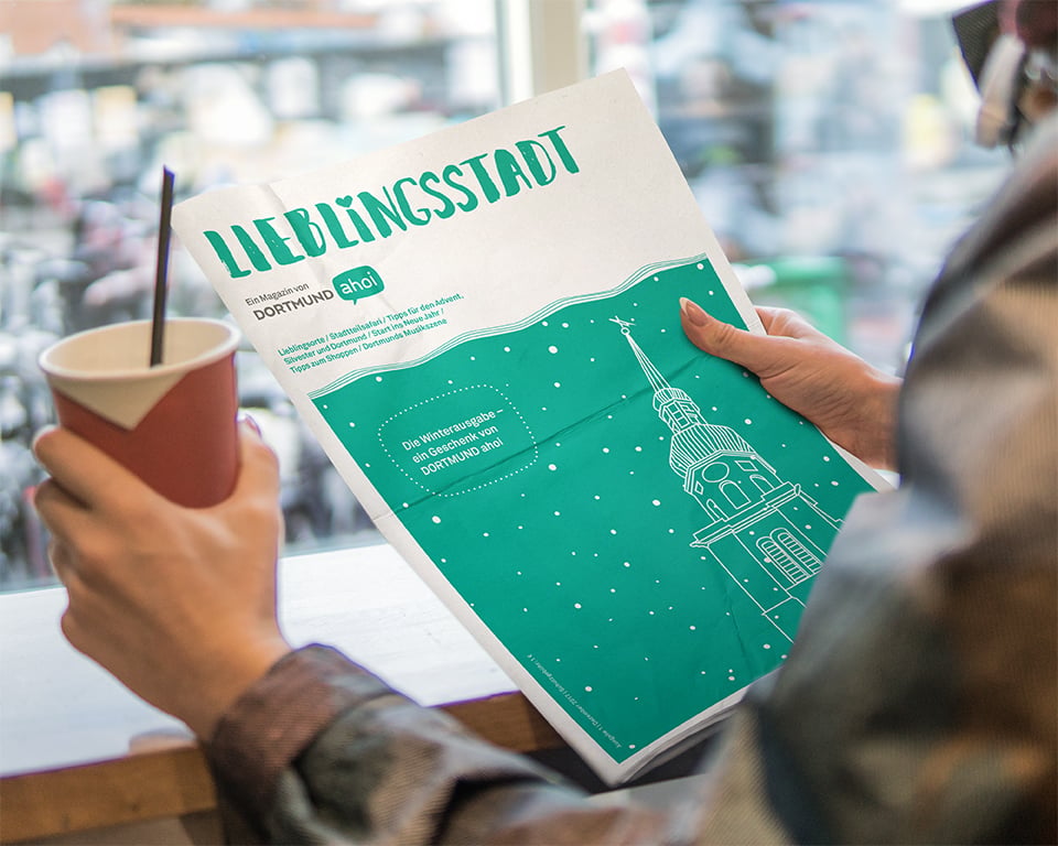 Lieblingsstadt Magazin