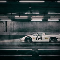 908 porsche LH Coupe k