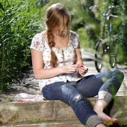 summer III photography by stefanie koesling