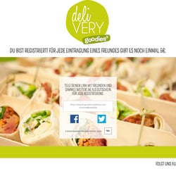 Pre-Launch Website 2