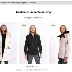 Heritage Mountaineering Europe