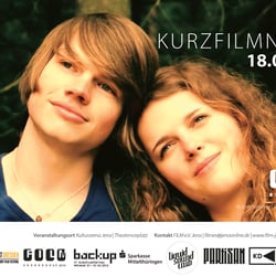 Flyer – Kurzfilmnacht Jena 2015
