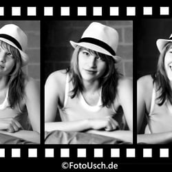 Collage Portrait