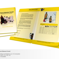 imagebroschuere-agentur