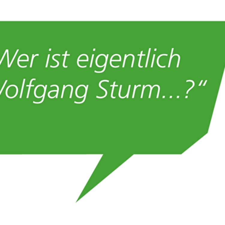 Wolfgang Sturm