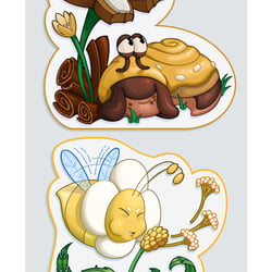Tiersticker