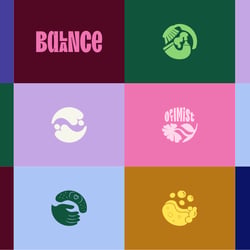 Balance Markendesign