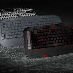 Phartica Gaming Keyboard