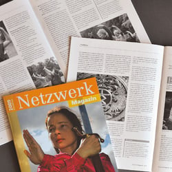 „Netzwerkmagazin“ für die BVTQ (Bundesvereinigung für Taijiquan und Qigong)