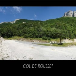 Col de Rousset