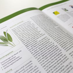 Print-Newsletter „Herzblatt“ Lieber Natürlich