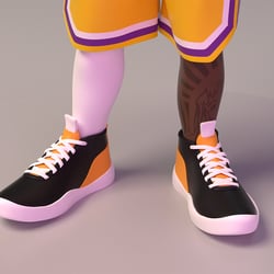 Dennis Schröder Detail 1