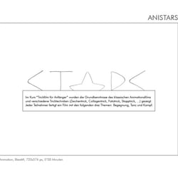 Animation – Anistars