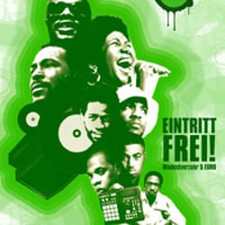 Flyer Destille (Club)