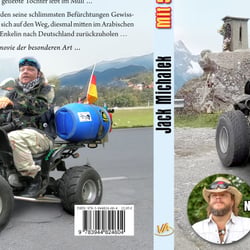 „Mit 50 ccm nach Kairo“ von Jack Michalek