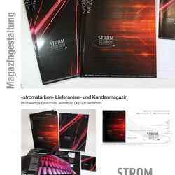 Magazingestaltung