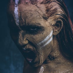 Creepy Mud – Nadia Bruna