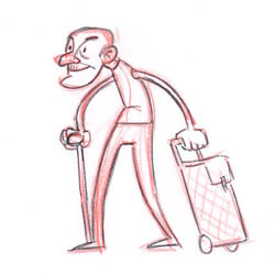 Cartoony