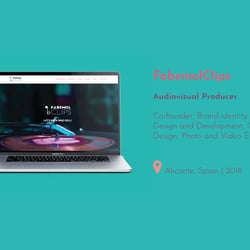 FabemolClips Audiovisual Producer