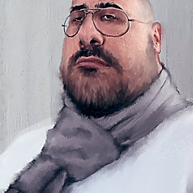 Abbas Saberi