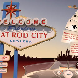 Rat Rod City