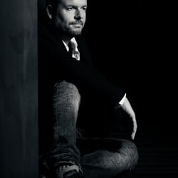 Portrait – Lee Baxter (Caught in the Act)