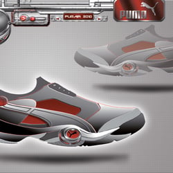 Air Puma all