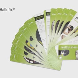 hallufix . schuhfaecher