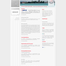 Konstanzer Seminare – Webseite des Coachingunternehmens
