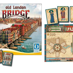 Old London bridge