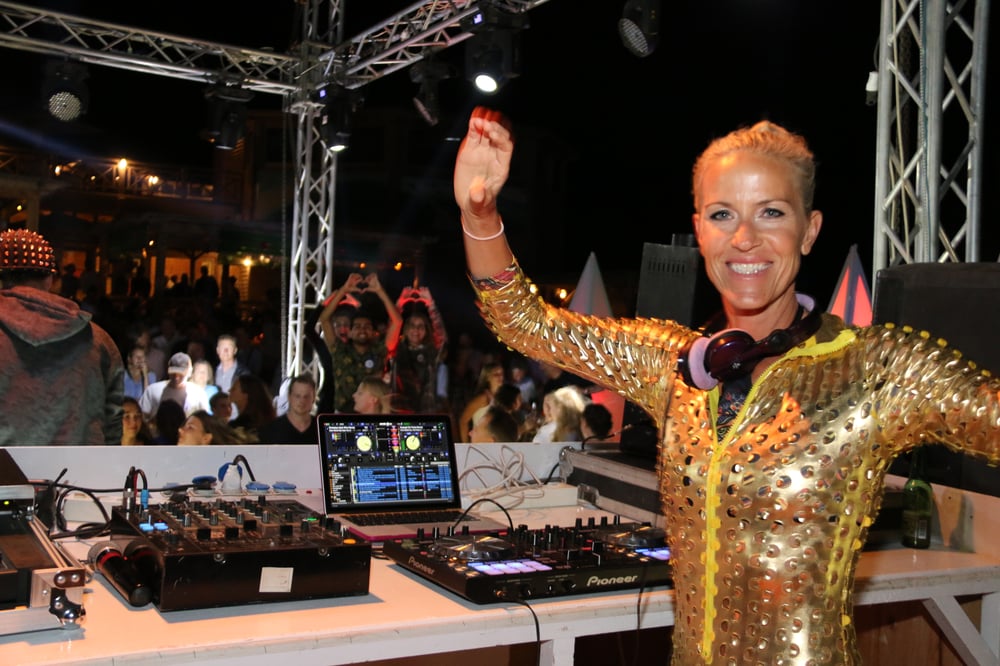DJane Event