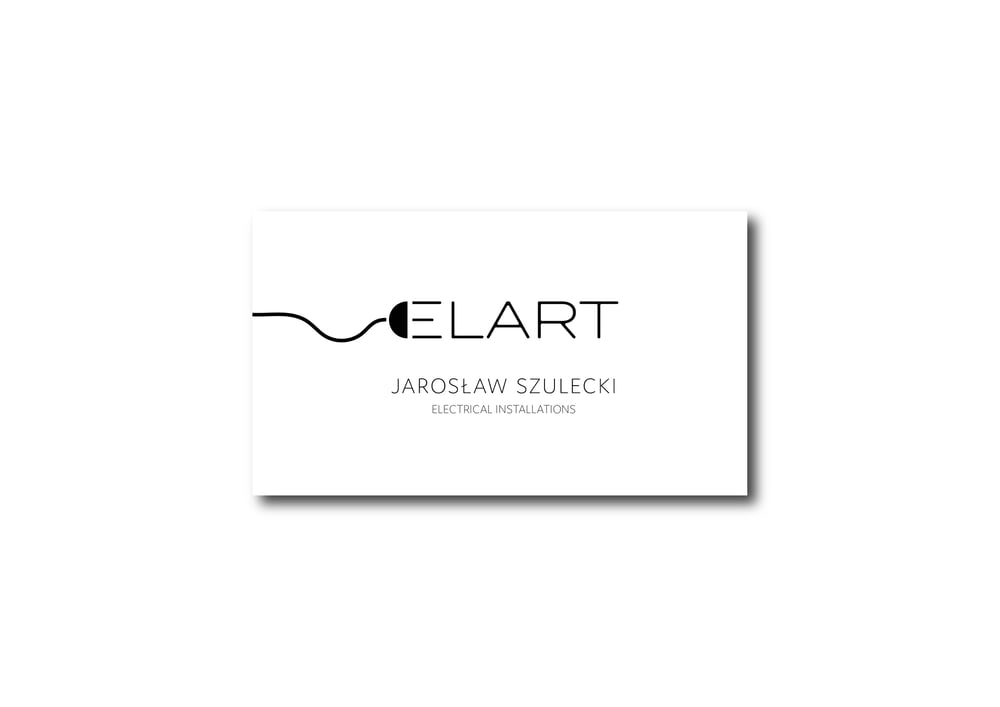 Logo Branding ELART