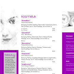 Innenteil Flyer