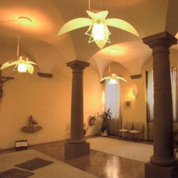 Lichtkonzept für Herz Kreislaufzentrum Gernsbach 1995