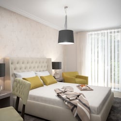 Wohnzimmer (Eltern) | Haus BRÜHL | Meerbusch-Büderich