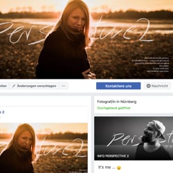 Facebook Portfolio