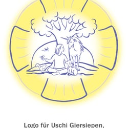 Logo nach Kundenvorgabe.