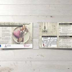Einladung zum «Tischlein Deck Dich»